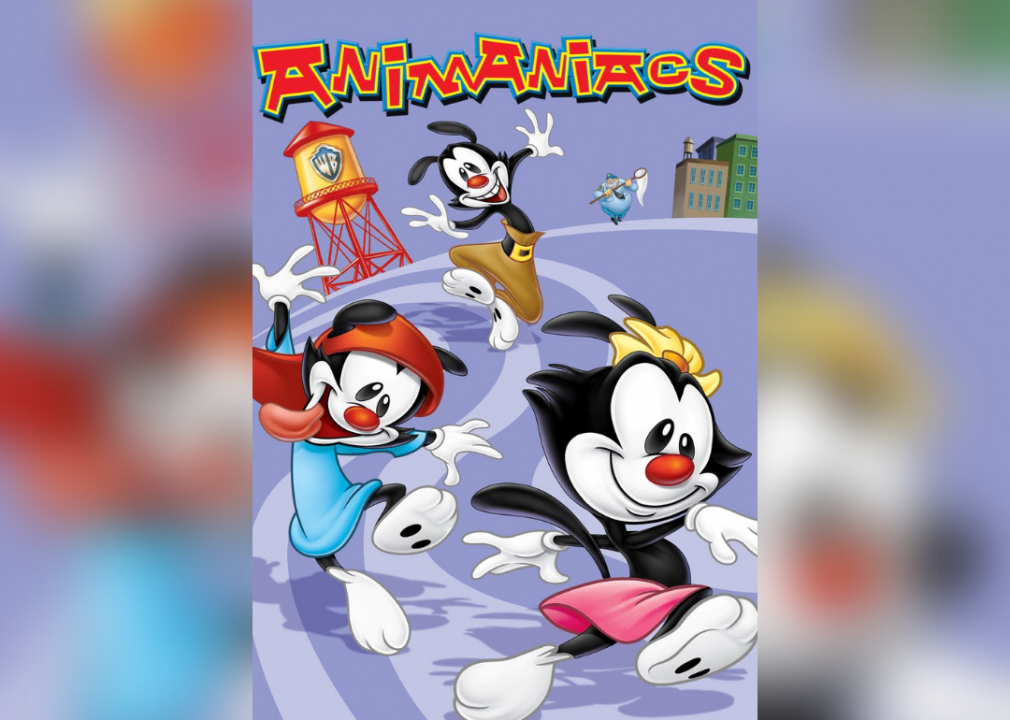 #54. Animaniacs